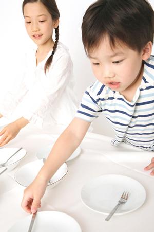 自由が丘で可愛い我が子の写真を残す