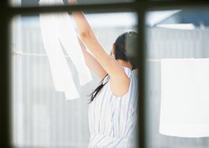 クリーニングを全国から簡単に申し込める